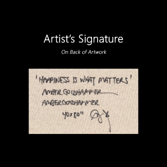 Amber Goldhammer: Happiness Is What Matters image 9