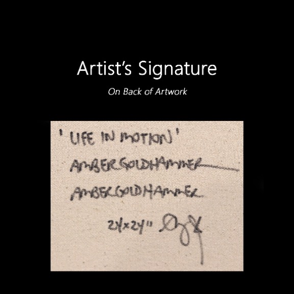 Amber Goldhammer: Life In Motion image 9
