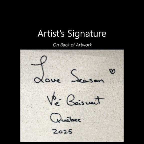 Ve Boisvert: Love Season image 9