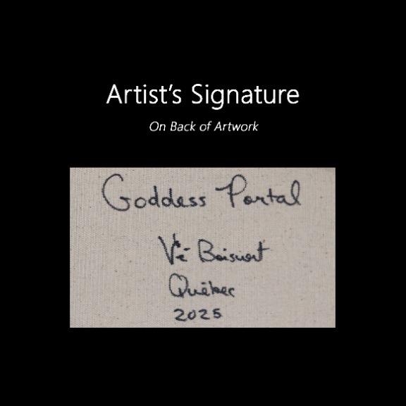 Ve Boisvert: Goddess Portal image 9