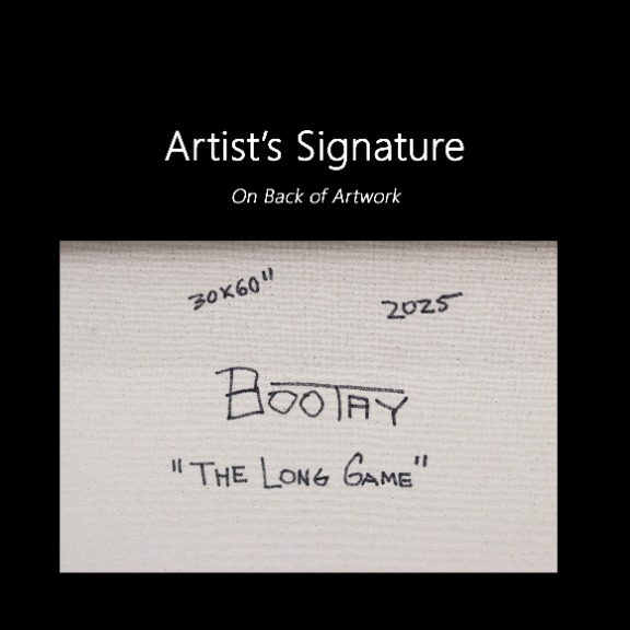 Rue Bootay: The Long Game image 9