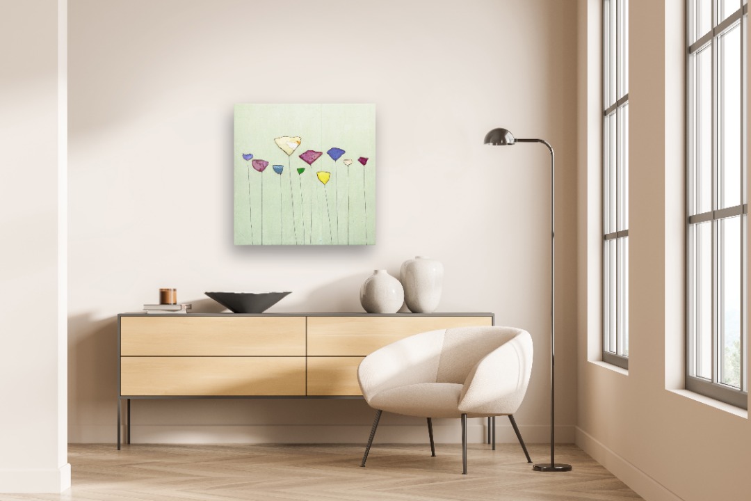 Peter Kuttner: Pale Green Dream II image 9