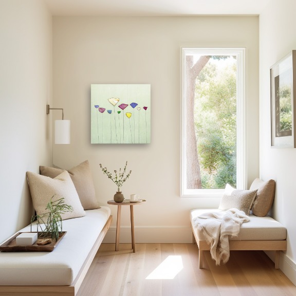 Peter Kuttner: Pale Green Dream I image 9