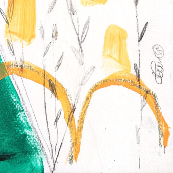 Silvia Pavarini: Little Flower Bug image 8
