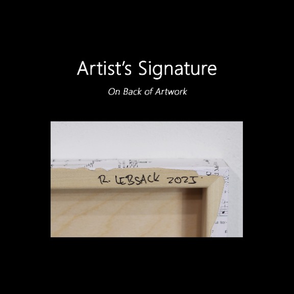 Robert Lebsack: The Nature of Growth image 9