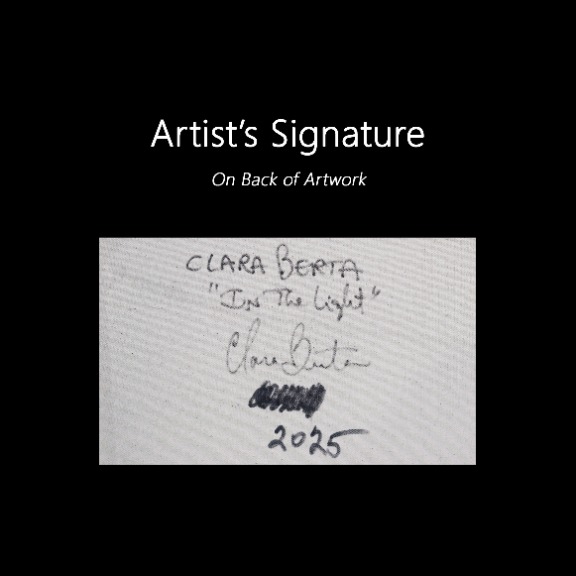 Clara Berta: In The Light image 9