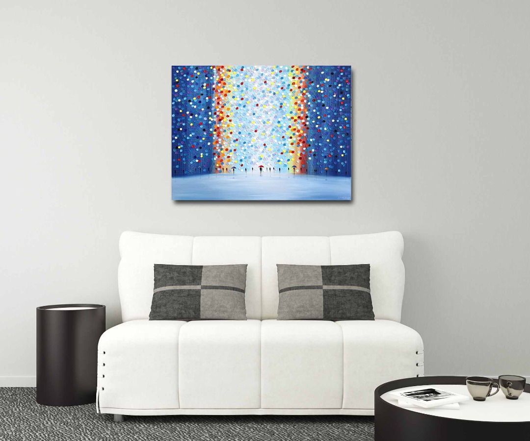 Ekaterina Ermilkina: Rainy Nights image 9