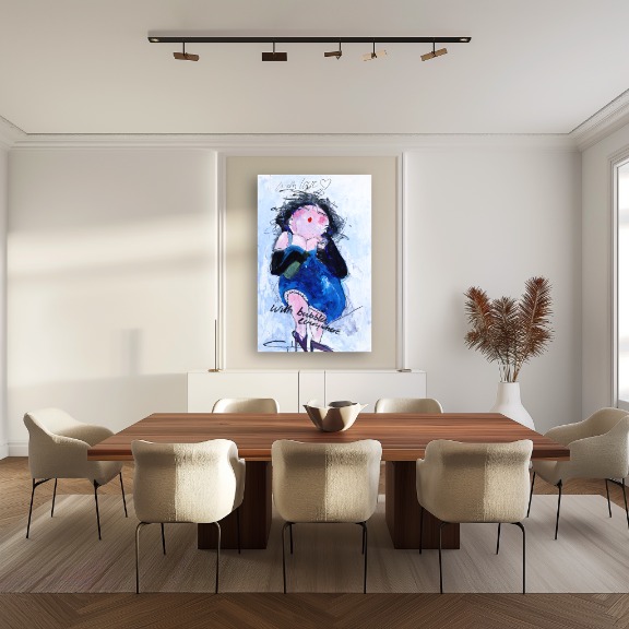 Gerdine Duijsens: With Love... With Bubbles Everywhere image 9