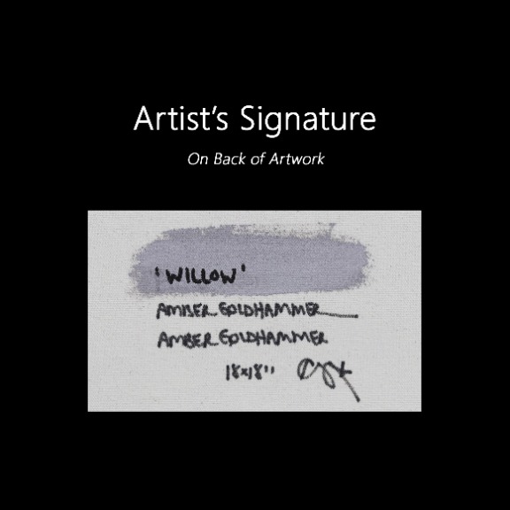 Amber Goldhammer: Willow image 9