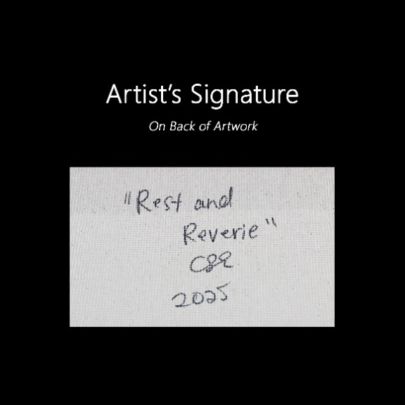 Courtney Simone: Rest and Reverie image 9