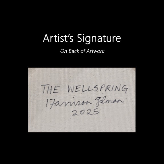 Harrison Gilman: The Wellspring image 9