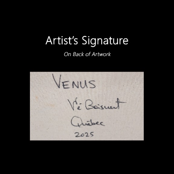 Ve Boisvert: Venus image 9