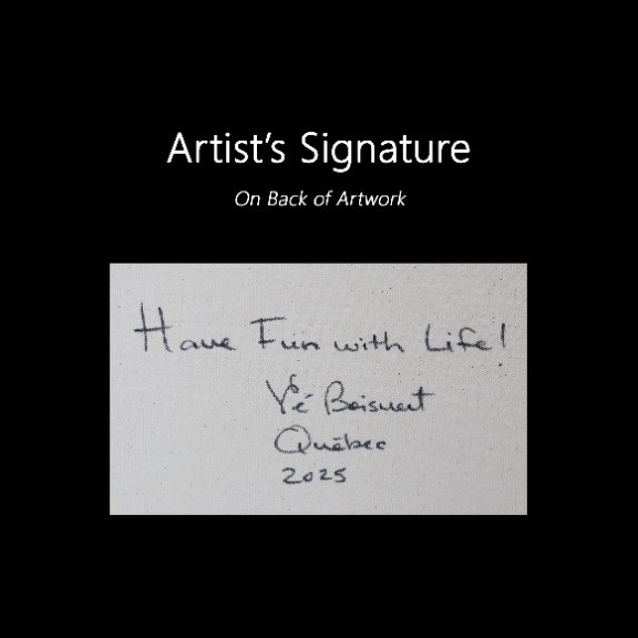 Ve Boisvert: Have Fun With Life! image 9