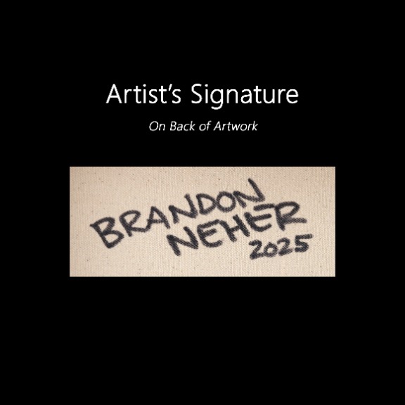 Brandon Neher: 1156 Circles V.2 image 9