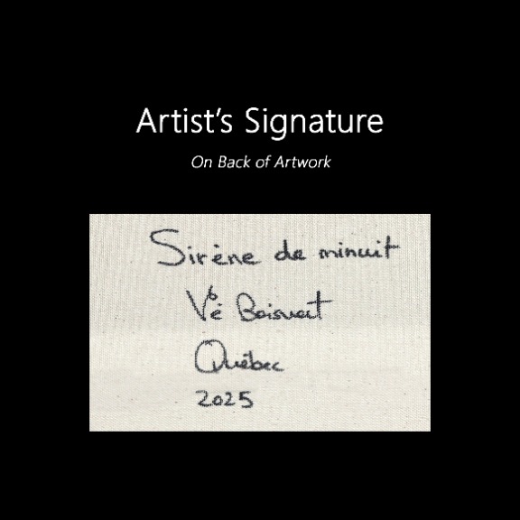 Ve Boisvert: Sirene de Minuit image 9