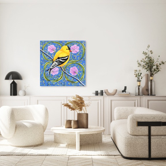 Naomi Jones: Goldfinch image 9