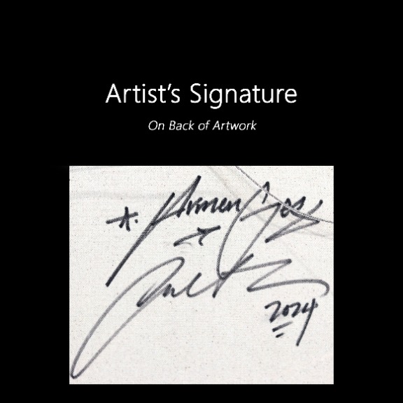 Armen Ges: Cleansed image 9