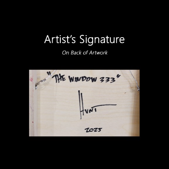 Ricky Hunt: The Window 333 image 9