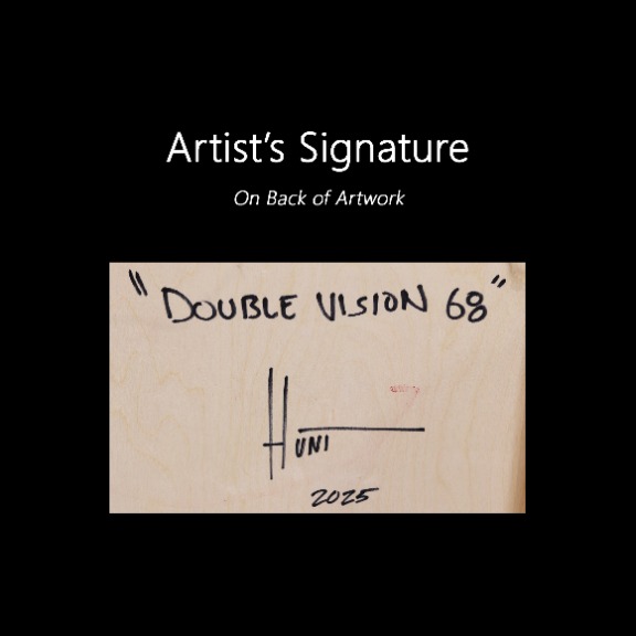 Ricky Hunt: Double Vision 68 image 9