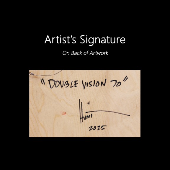 Ricky Hunt: Double Vision 70 image 9