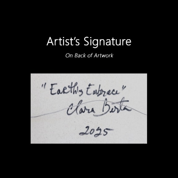 Clara Berta: Earth's Embrace image 9
