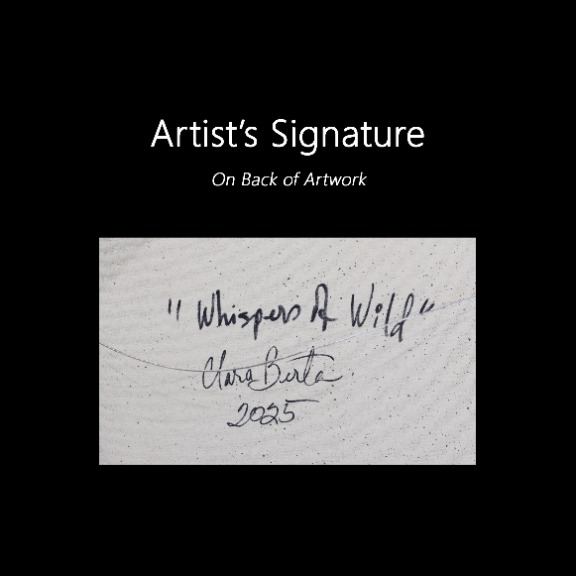 Clara Berta: Whispers of Wild image 9