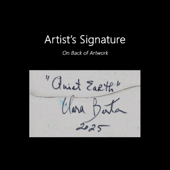 Clara Berta: Quiet Earth image 9