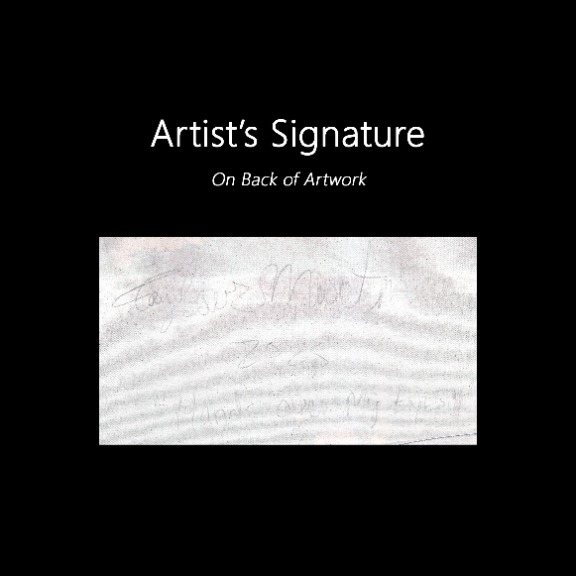 Taylour Martin: Hands Over My Eyes image 9