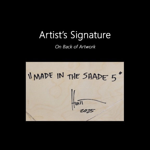 Ricky Hunt: Made in The Shade 5 image 9