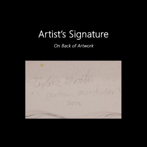 Taylour Martin: I Contain Multitudes image 9