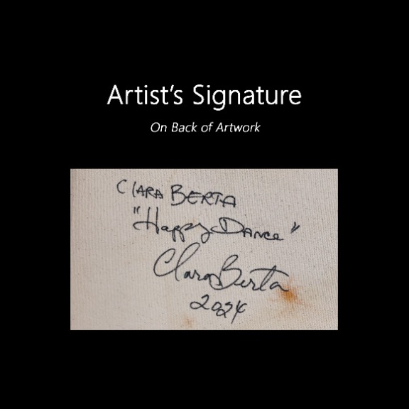 Clara Berta: Happy Dance image 9