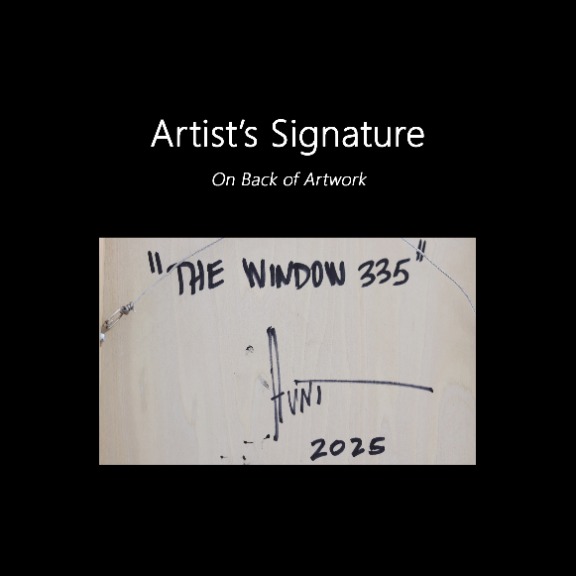 Ricky Hunt: The Window 335 image 9