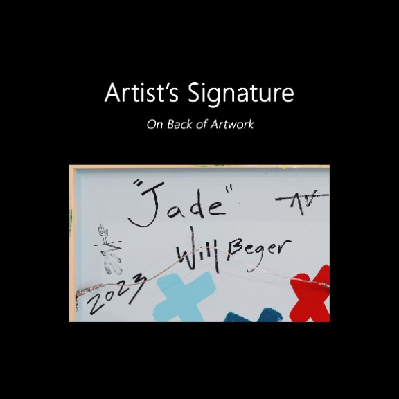 Will Beger: Jade image 9