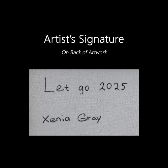 Xenia Gray: Let Go image 9