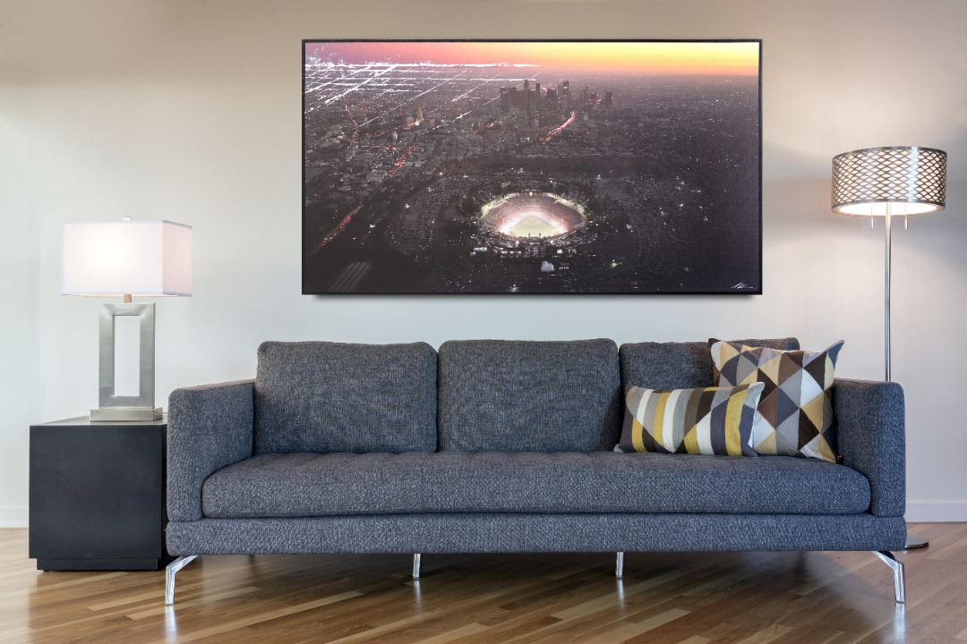 Pete Kasprzak: Dodger Stadium Sky High - 7th Inning image 9