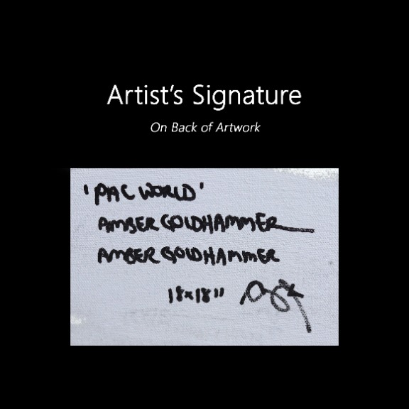 Amber Goldhammer: Pac World image 9