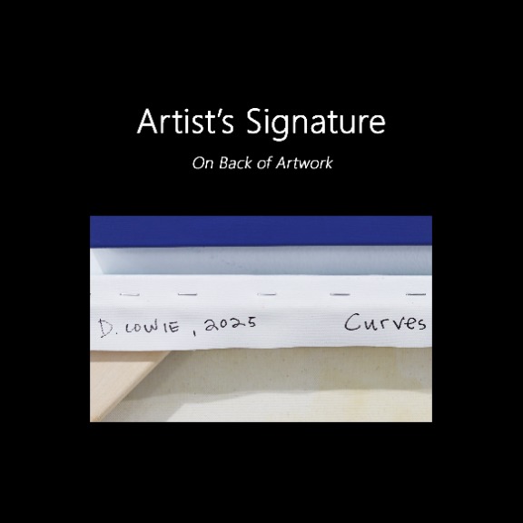 Dana Cowie: Curves image 9