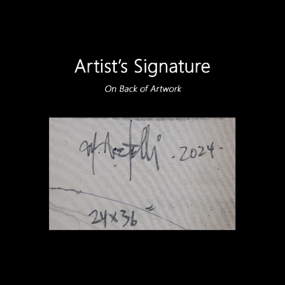 Mark Acetelli: Edge of Eternity III image 9