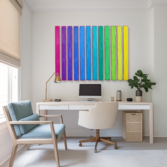 Ricky Hunt: Gamut Wave 10 image 9