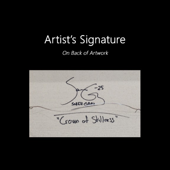 Soren Grau: Crown of Stillness image 9