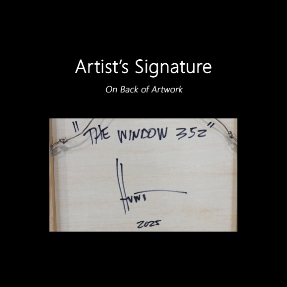 Ricky Hunt: The Window 352 image 9