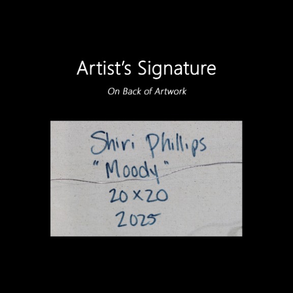 Shiri Phillips: Moody image 9