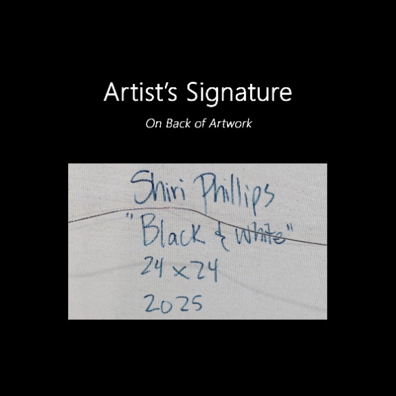 Shiri Phillips: Black And White image 9