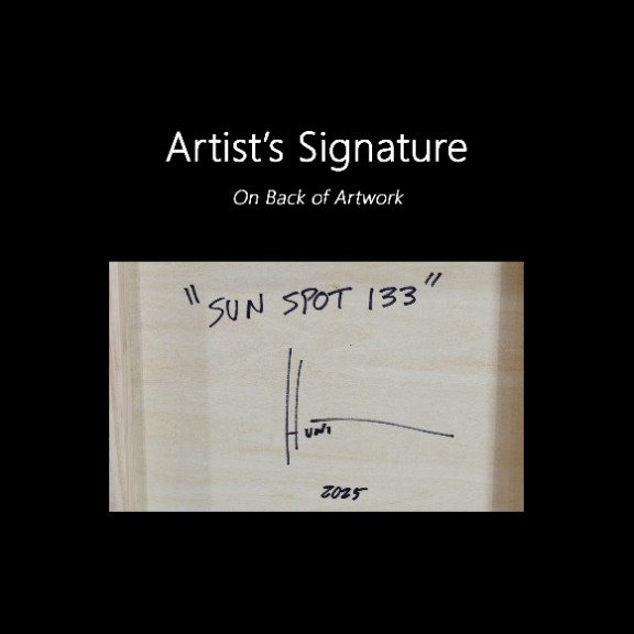 Ricky Hunt: Sunspot 133 image 9