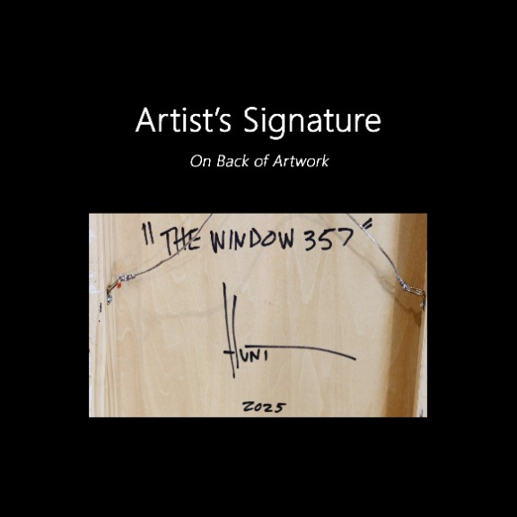 Ricky Hunt: The Window 357 image 9