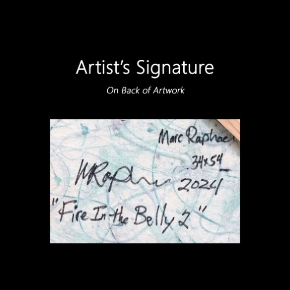 Marc Raphael: Fire in the Belly 2 image 9