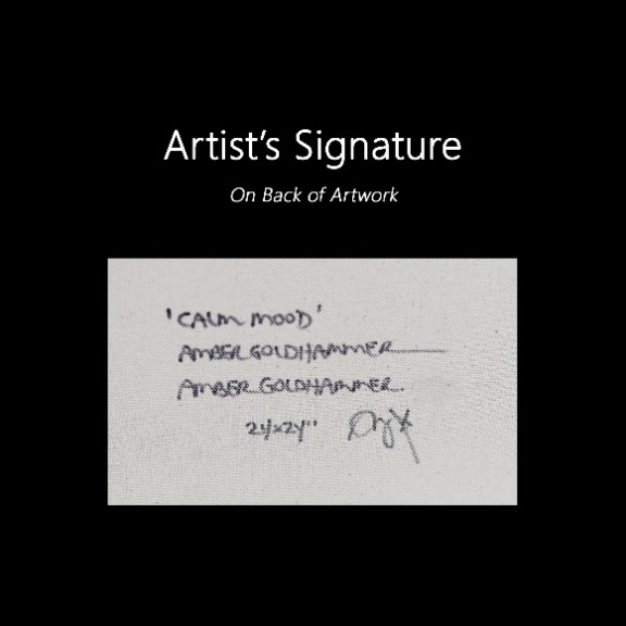 Amber Goldhammer: Calm Mood #2 image 9