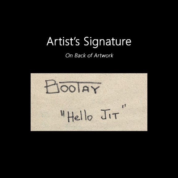 Rue Bootay: Hello Jit image 9