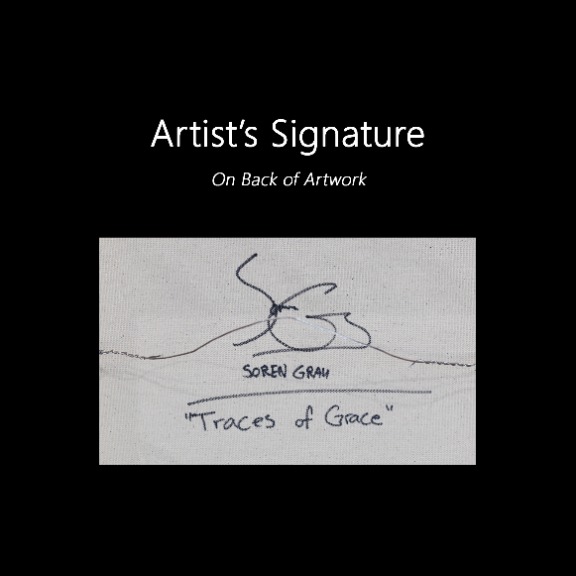 Soren Grau: Traces of Grace image 9