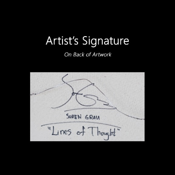 Soren Grau: Lines of Thought image 9